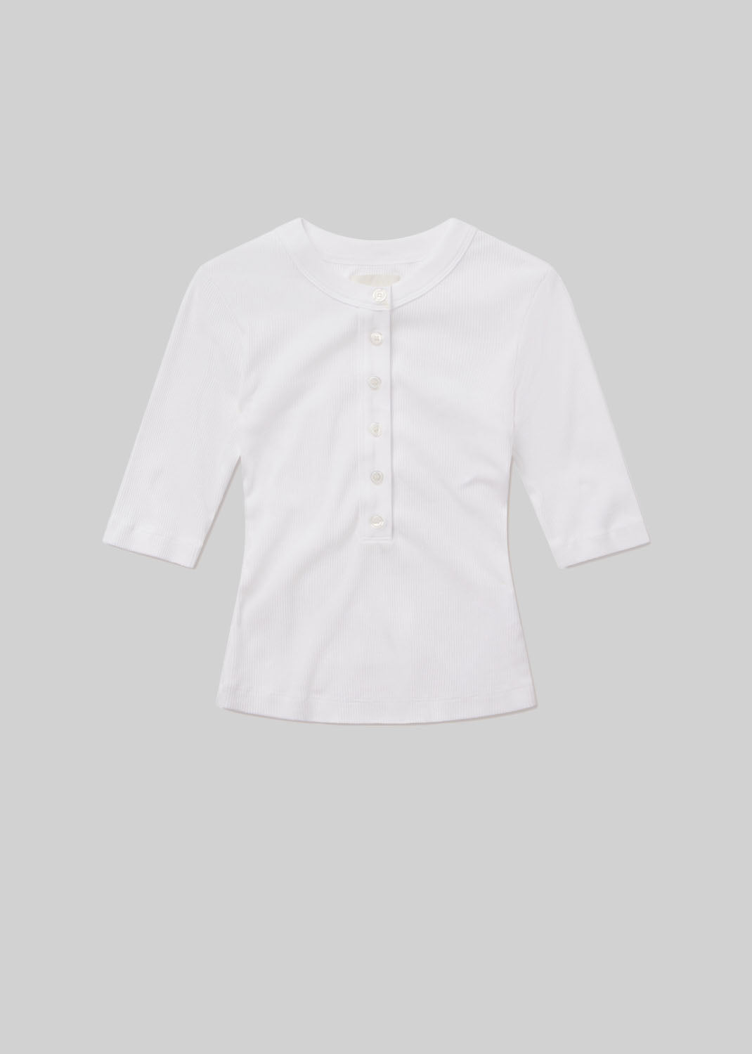 Nali Short Sleeve Henley