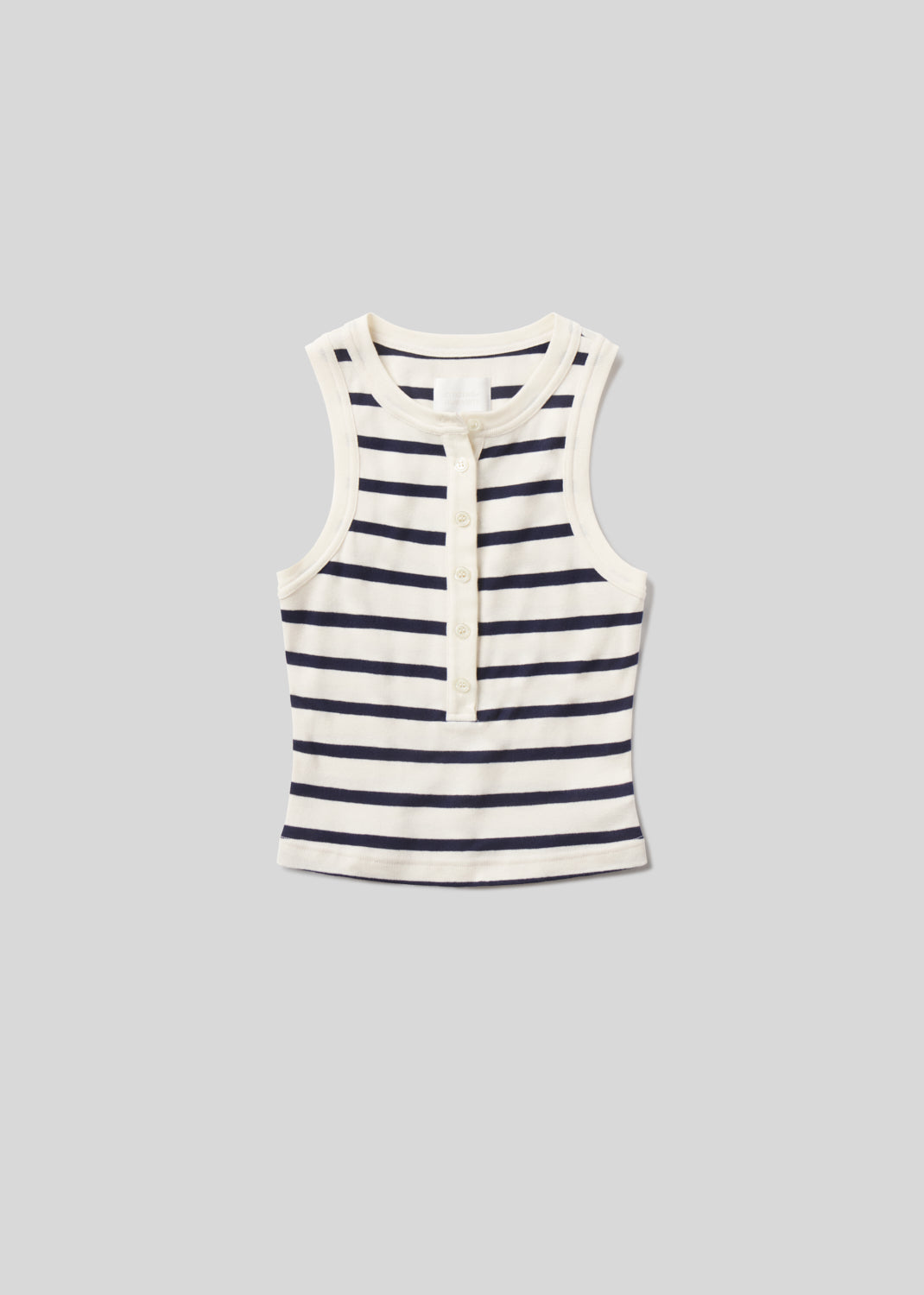 Caralyn Tank in Azure Stripe – Citizens of Humanity