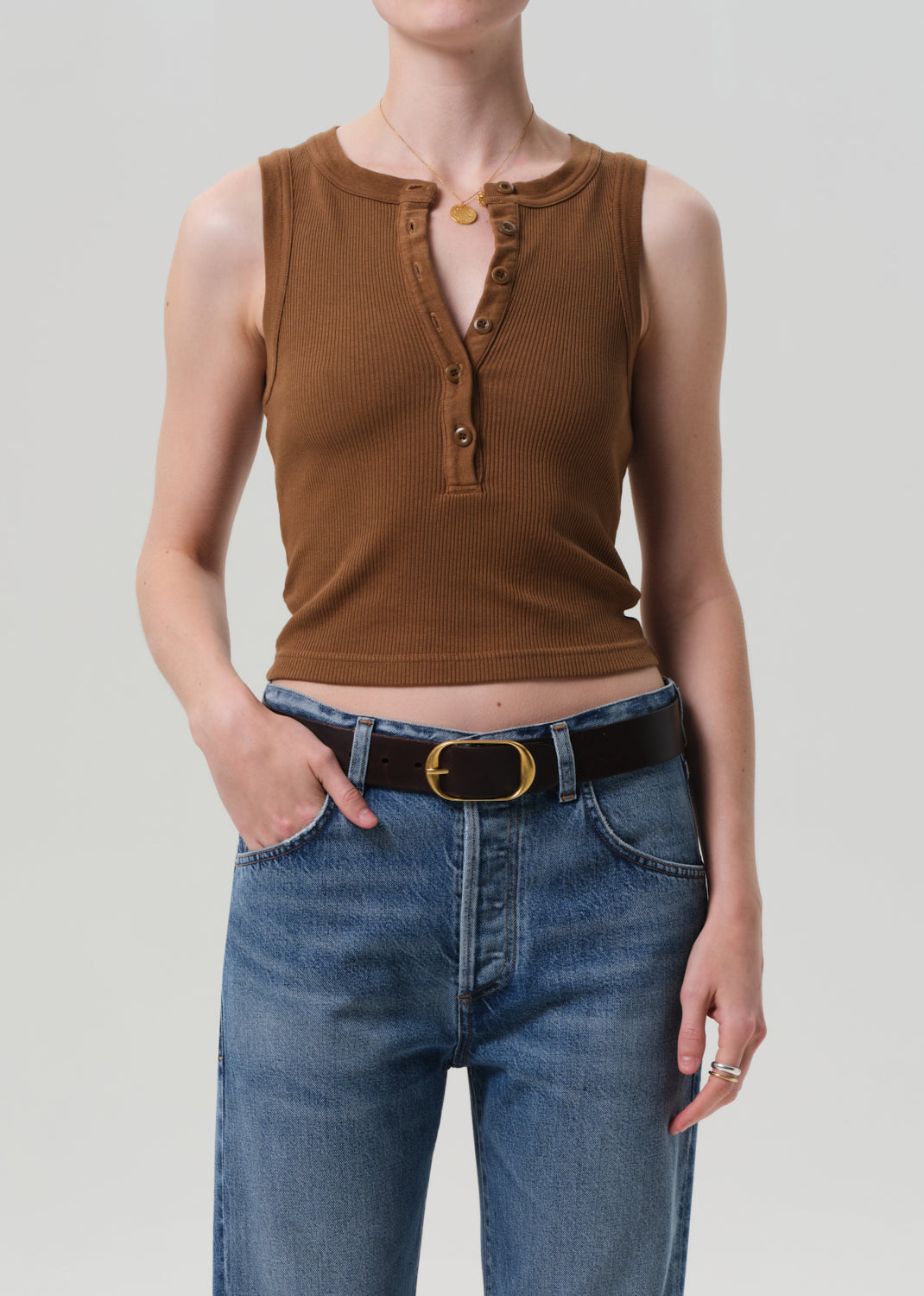 Caralyn Tank
In Manuka