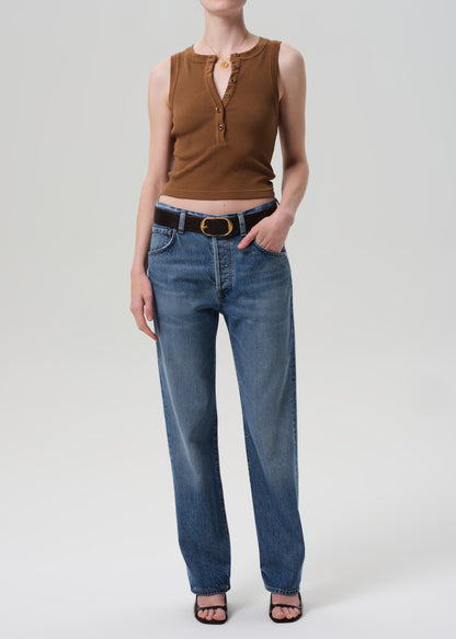 Caralyn Tank in Manuka front