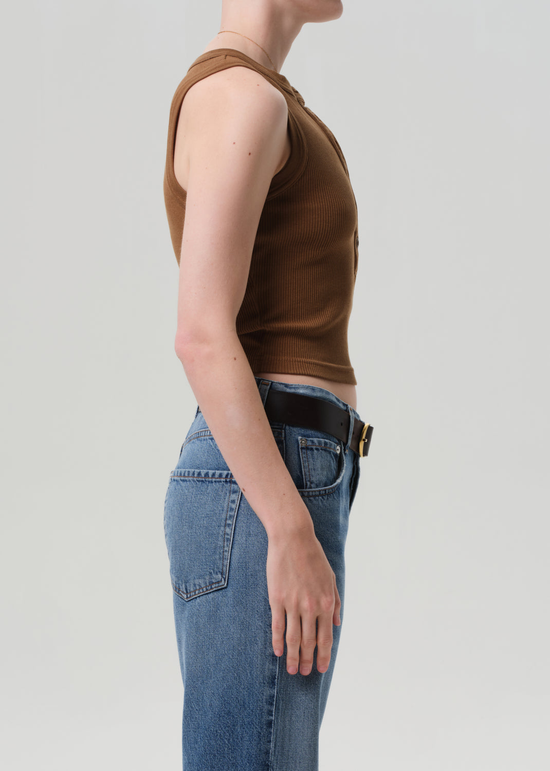 Caralyn Tank in Manuka side