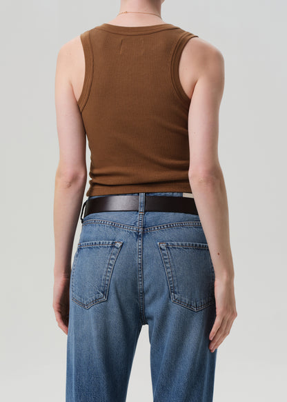 Caralyn Tank in Manuka back