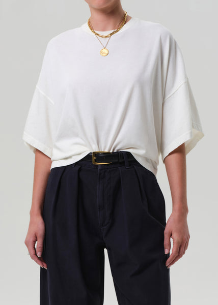 トップス cape shirt Cape Tee in Pashmina – Citizens of Humanity