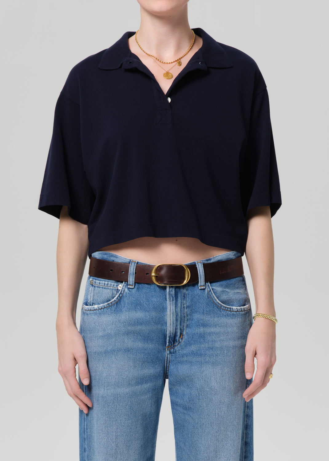 Lowen Polo Shirt True