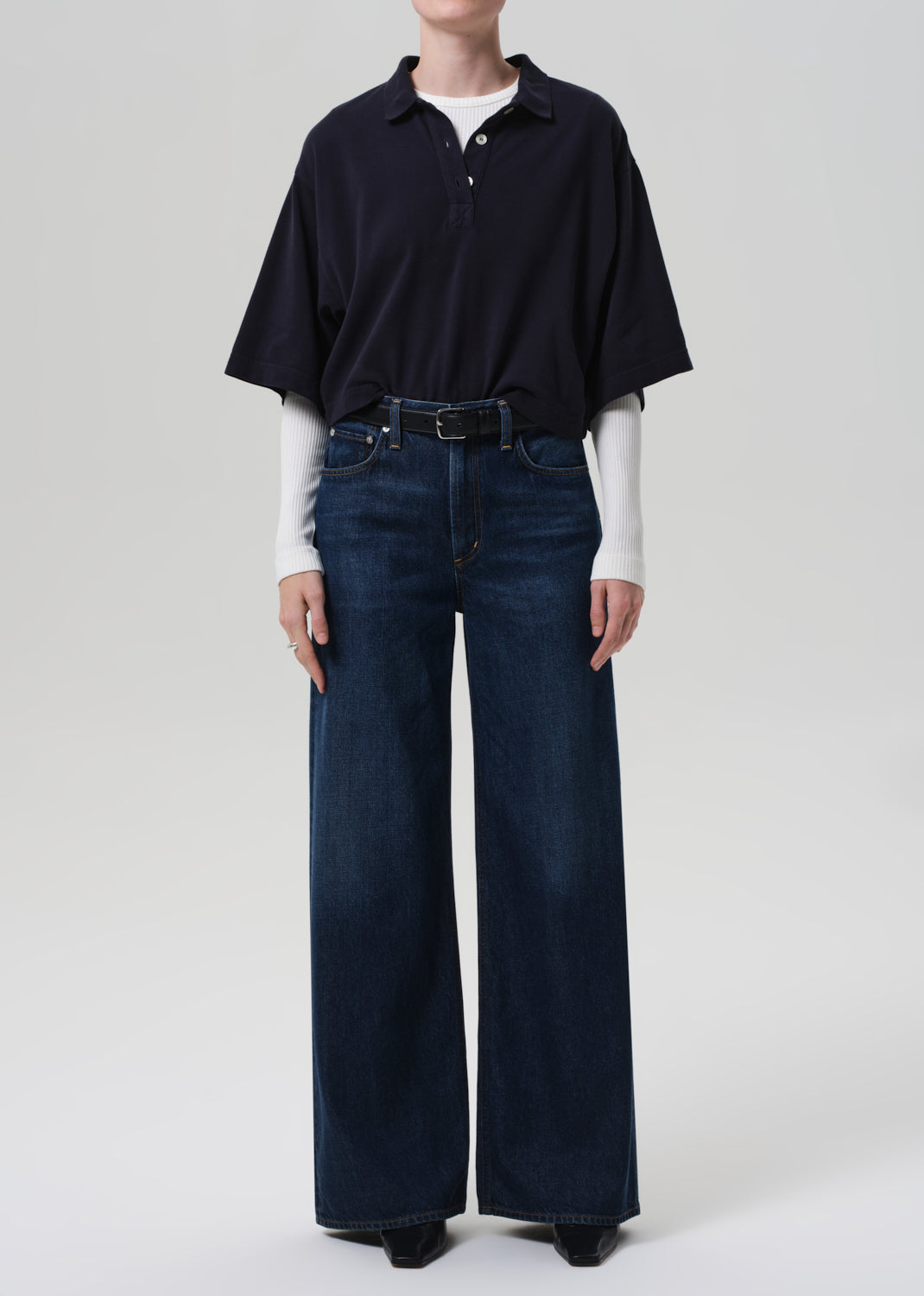 Lowen Polo Shirt - Pashmina