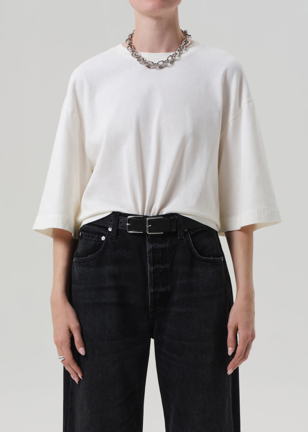 Amelia Tee in Pashmina