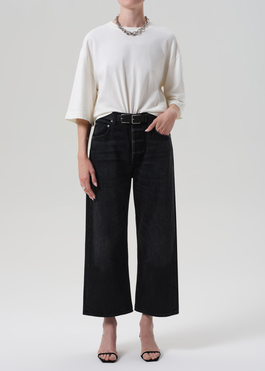 Amelia Tee in Pashmina