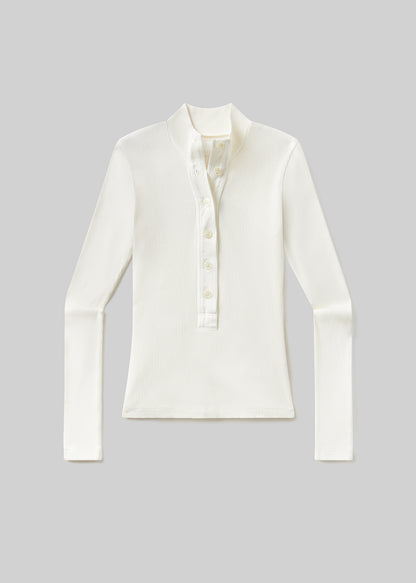 Sheena Henley in Pashmina flat