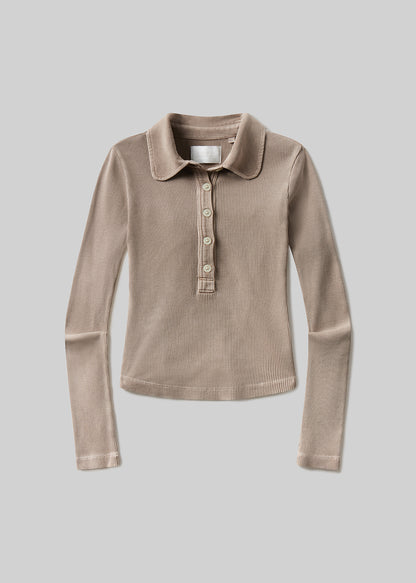 Brea 60's Polo in Sandatlas