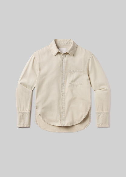 Carter Shirt in Peyote