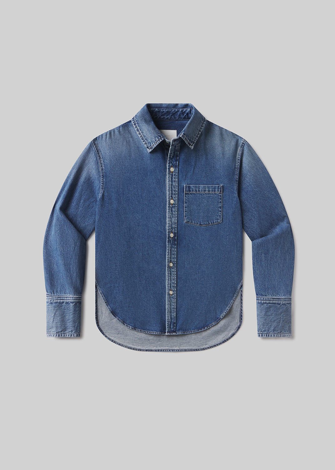 Carter Shirt in Chaya flat