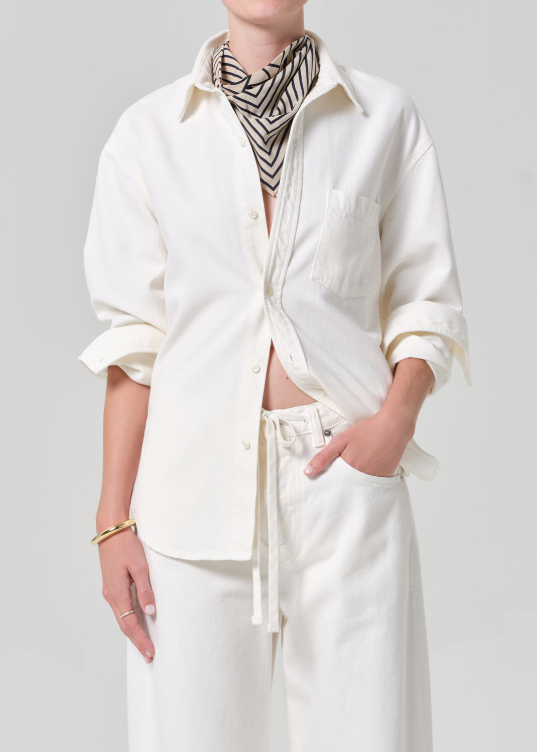 Carter Shirt in Pashmina XS / Pashmina