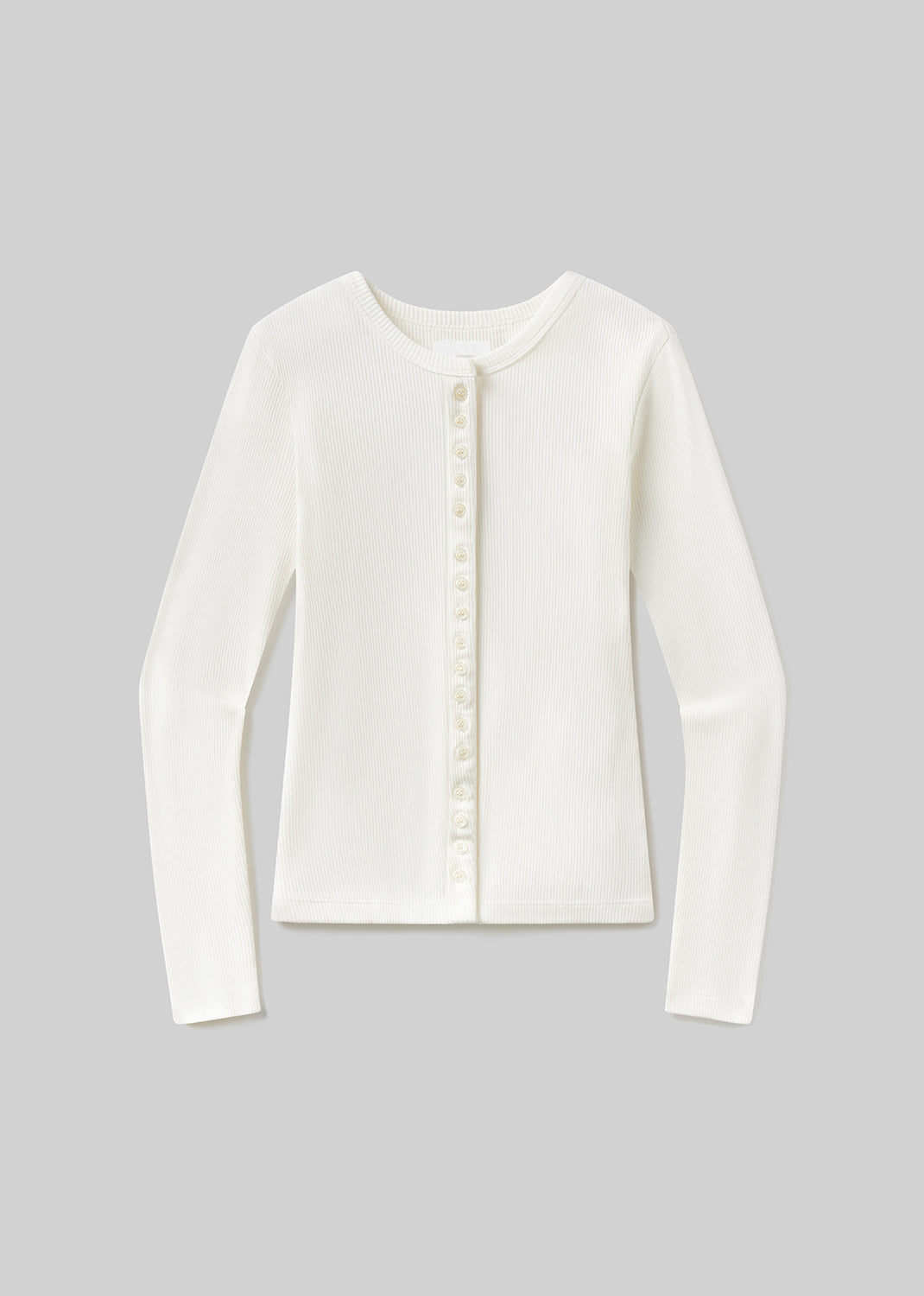 Kari Long Cardigan in Pashmina flat