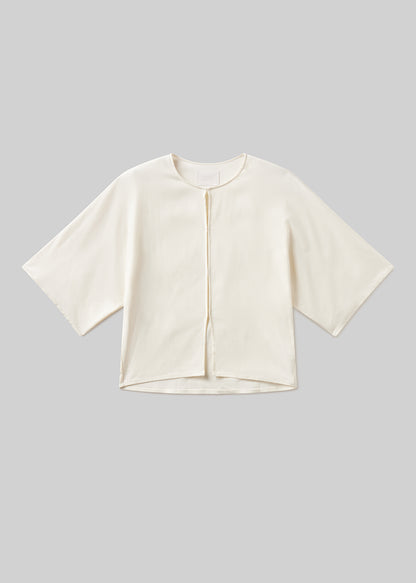 Franca Shirt in Moonlight iflat