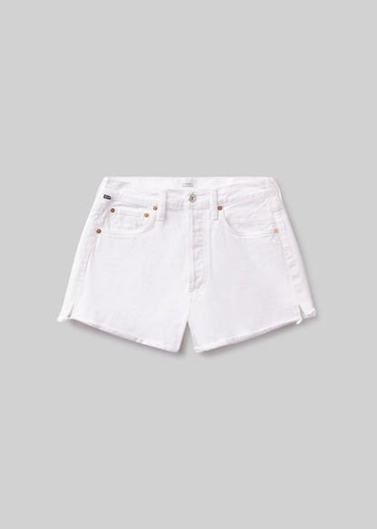 Marlow Vintage Short in Polish flat