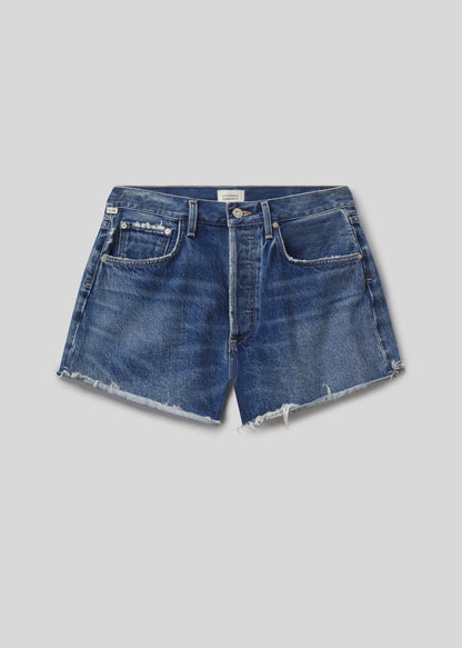 Marlow Vintage Short in Allora flat