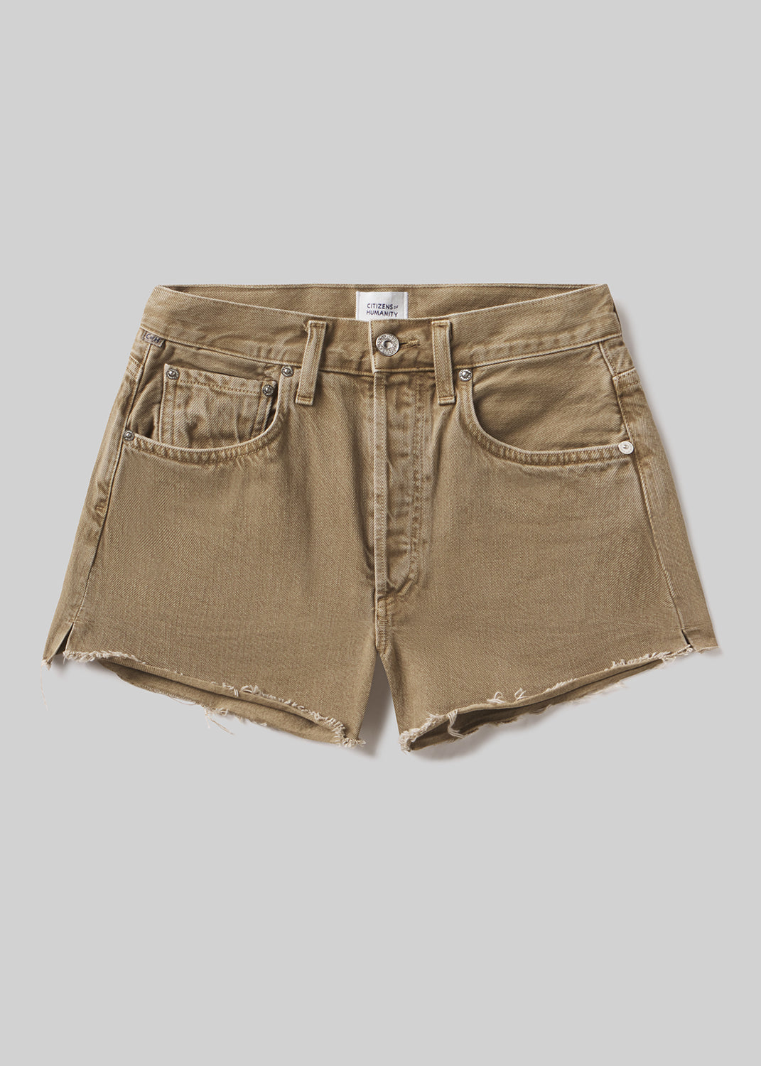 Marlow Vintage Short in Bezal flat