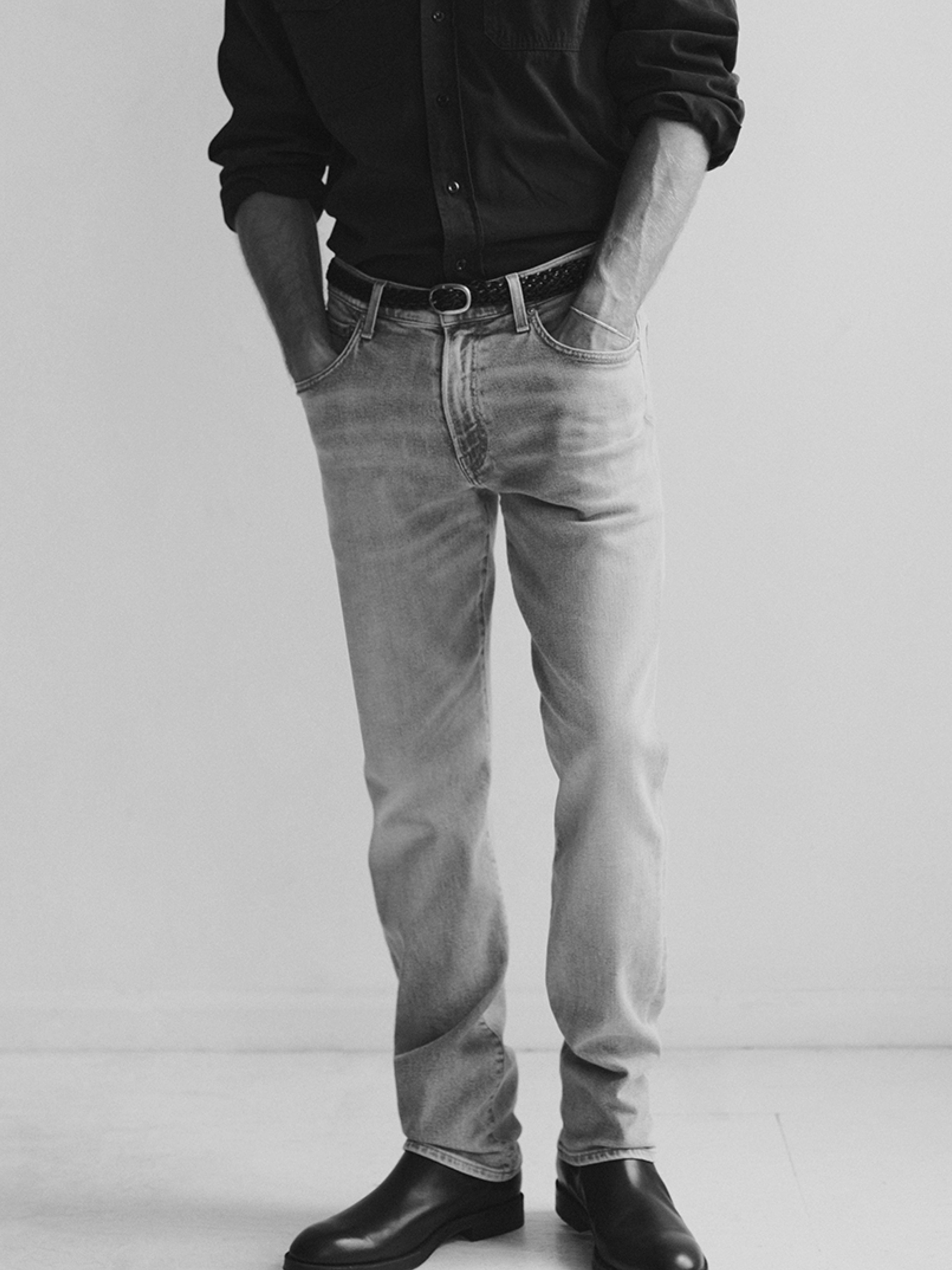 FIND YOUR PERFECT INSEAM