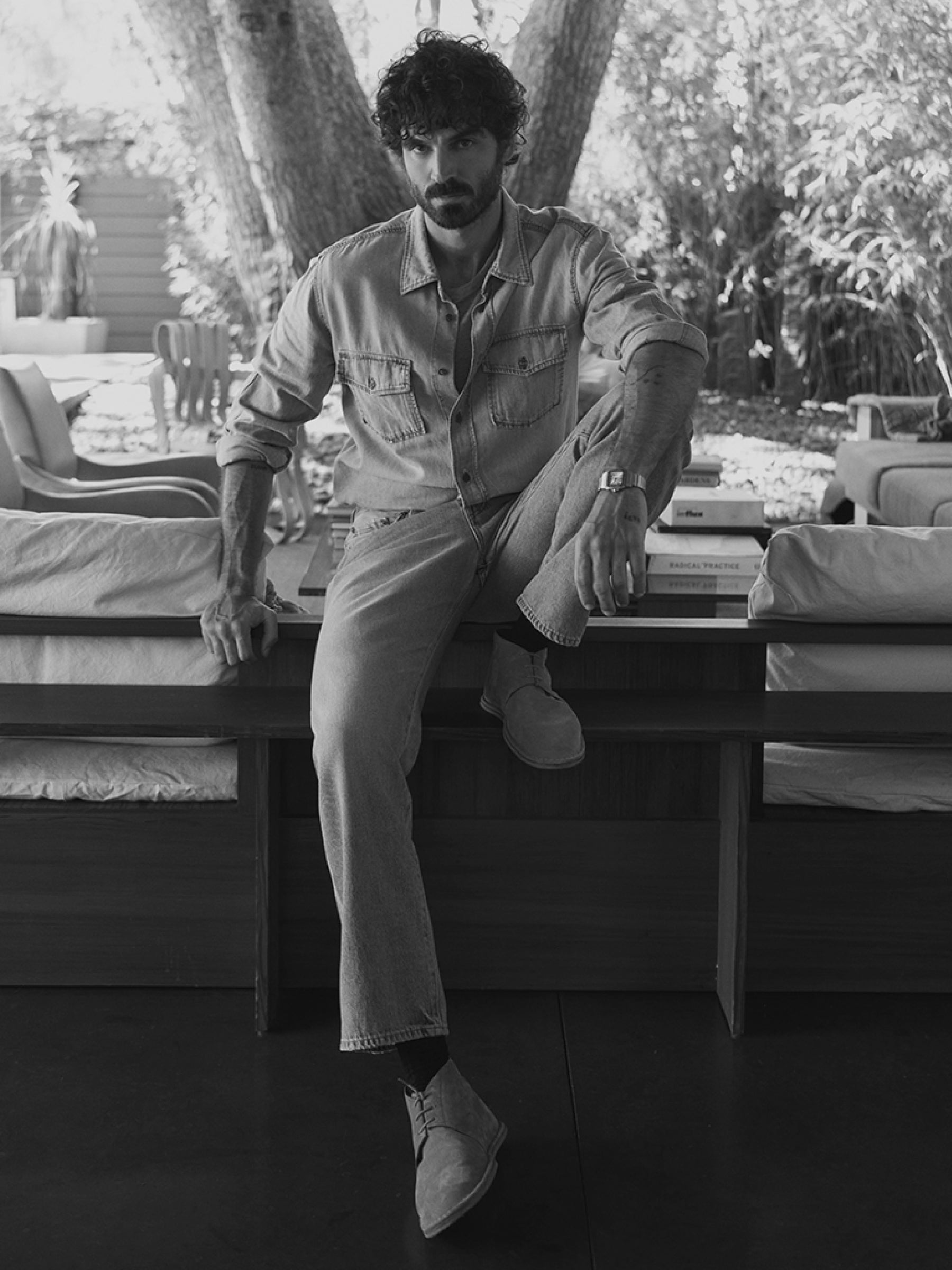 TAILORED FOR YOU
