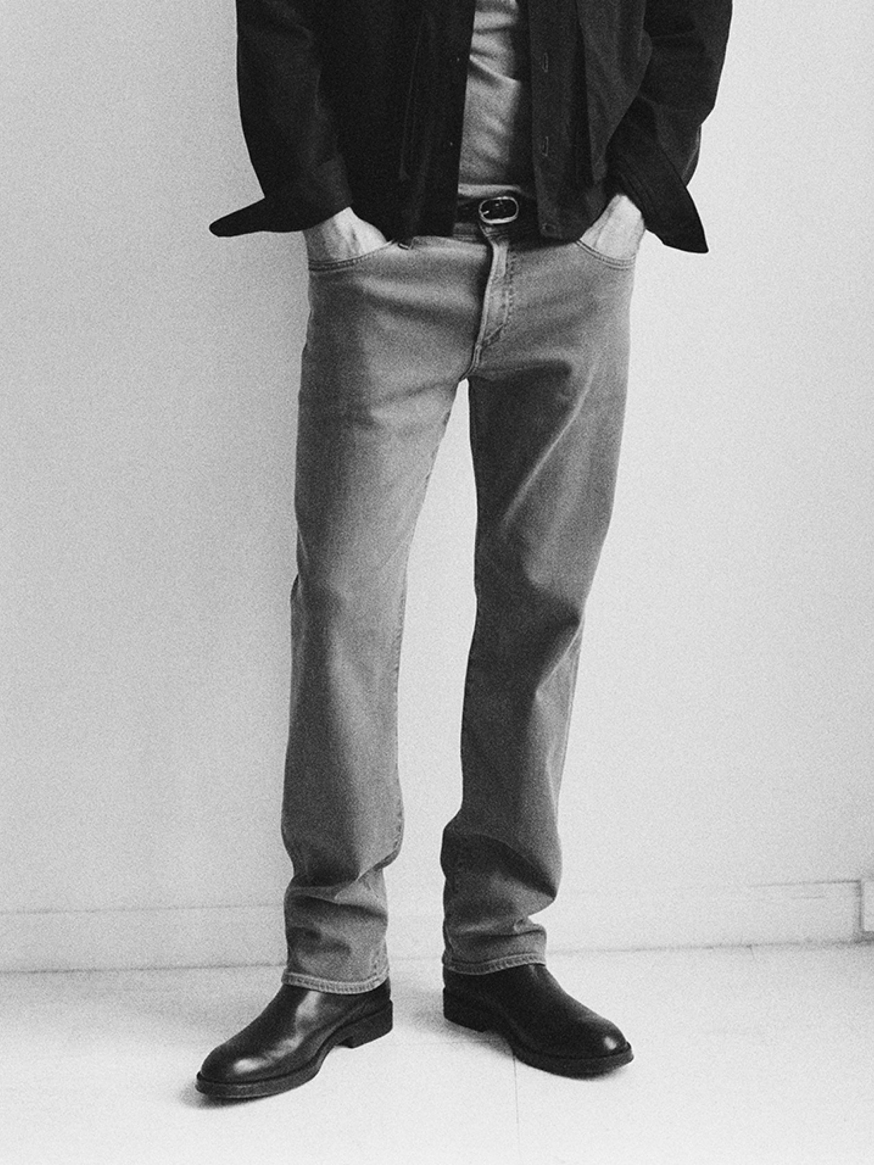 FIND YOUR PERFECT INSEAM