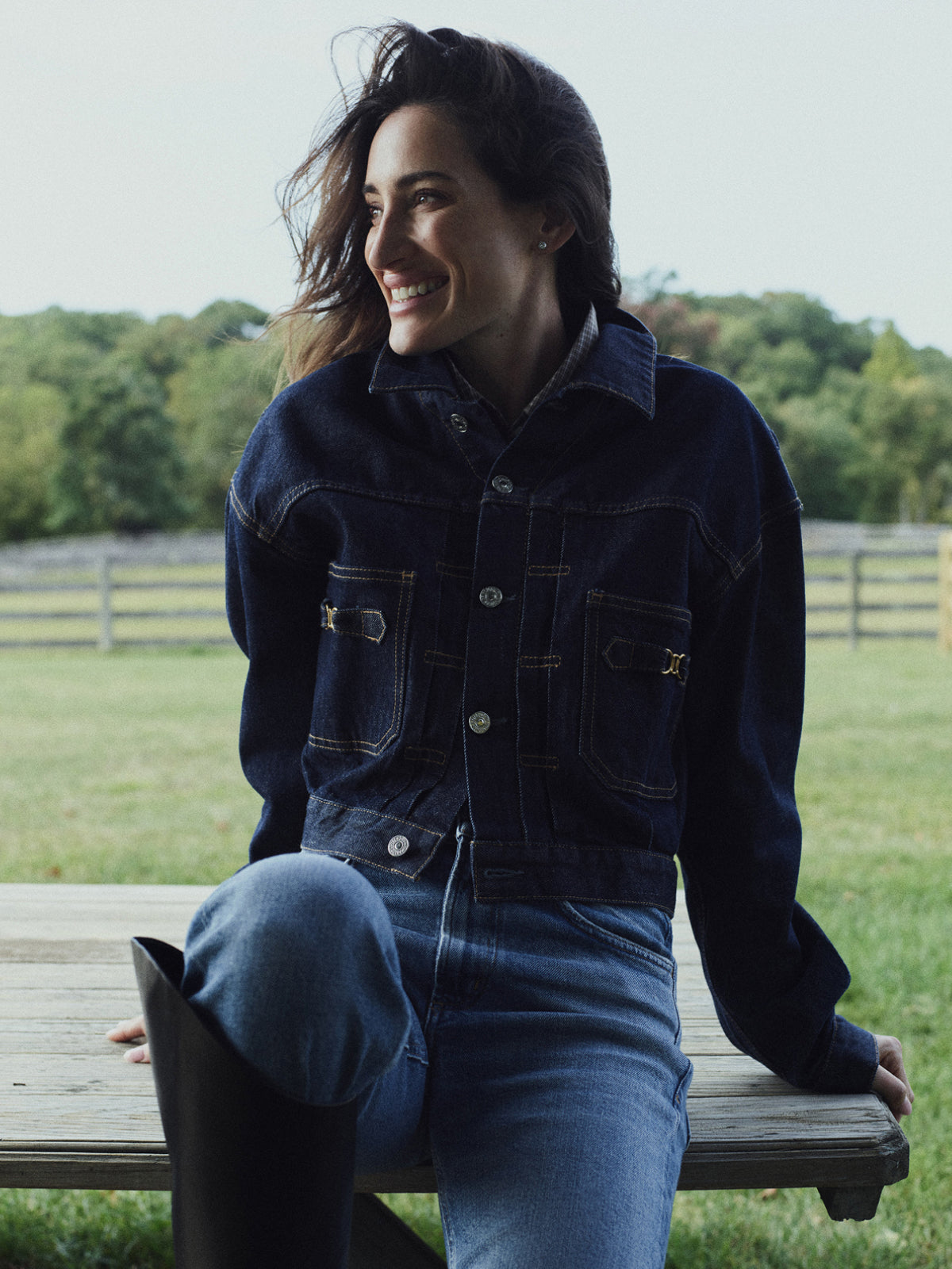 L'AppartementアパルトモンCitizens of humanity 2021AW アパルトモン L'Appartement シチズンズオブヒューマ