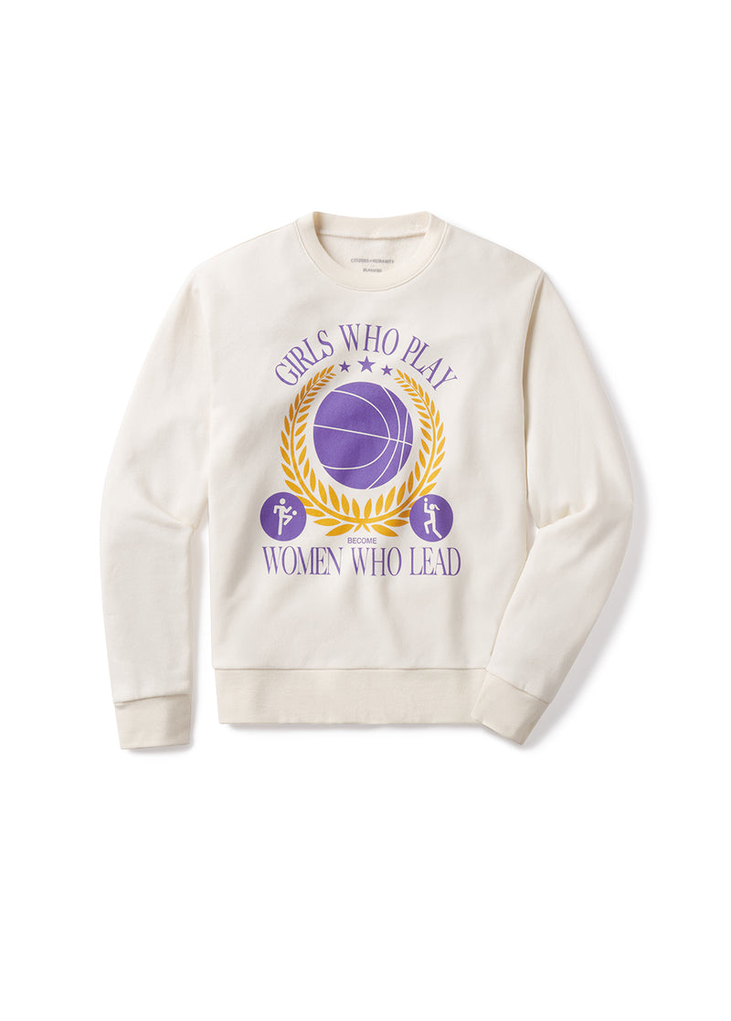 Bay Area Women's Sports Initiative Sweatshirt
