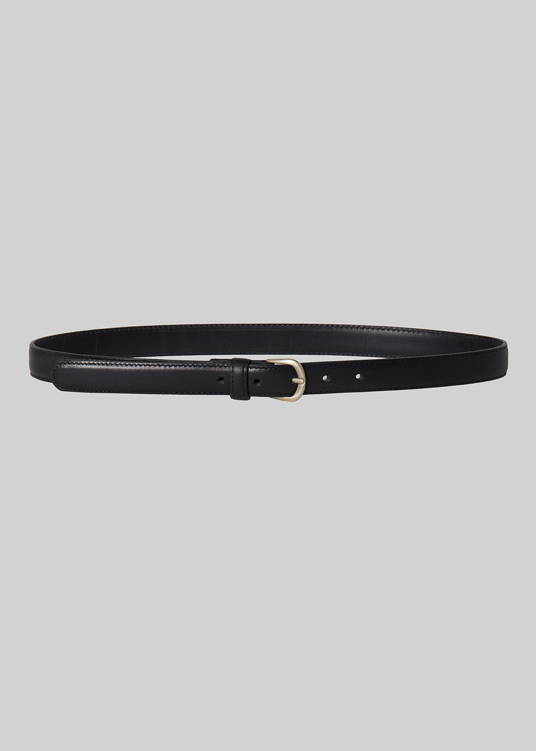 Janessa Leoné Zana Belt in Black flat