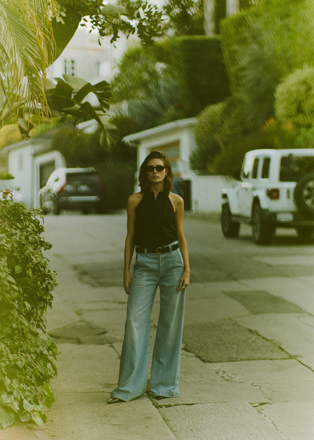 専用☆CITIZENS OF HUMANITY◇BEVERLY DENIM 23