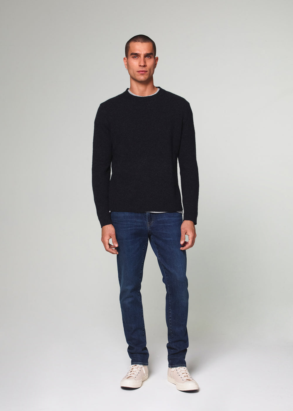 How To Buy Men's Jeans That Fit - Understanding Denim - Waist - Rise -  Inseam - Style - Boot Cut 