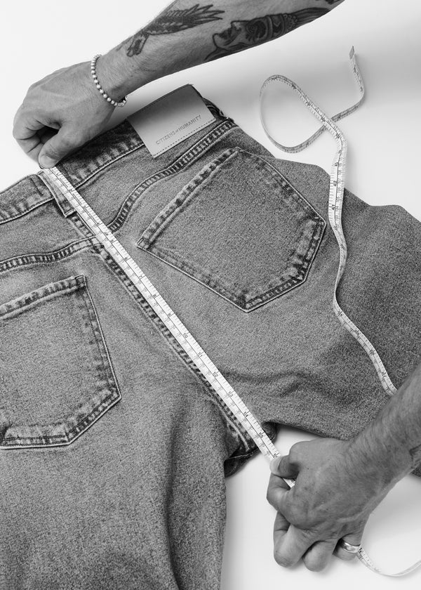 Men's Denim Guide 2.0 – Citizens of Humanity