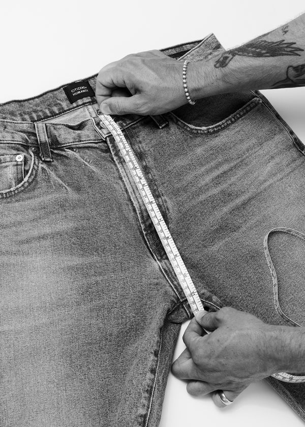 Men's Denim Guide 2.0 – Citizens of Humanity