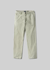 Elijah Straight Parachute Chino in Mineral Water