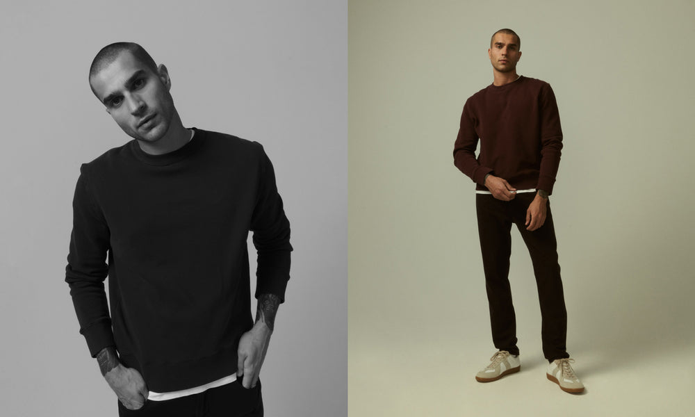 The Men's Collection – Citizens of Humanity