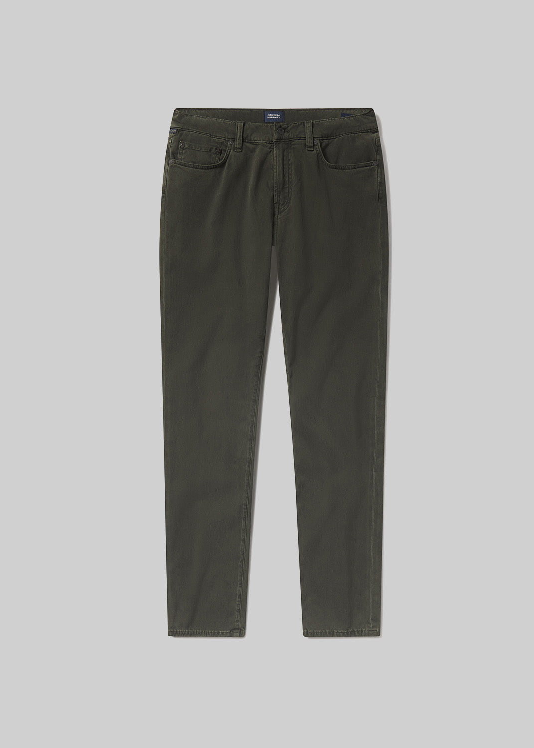 London Tapered Slim Cashmere Touch Sateen Field