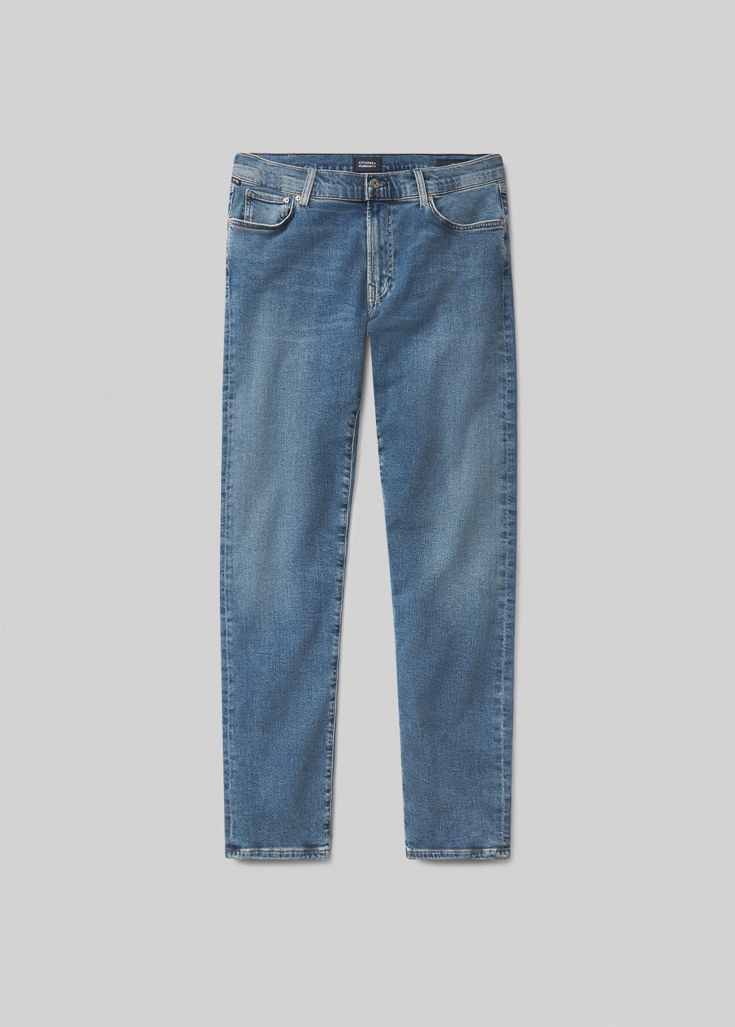 London Tapered Slim Perform Parkland