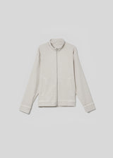 Hayes Jacket in Smoked Oyster