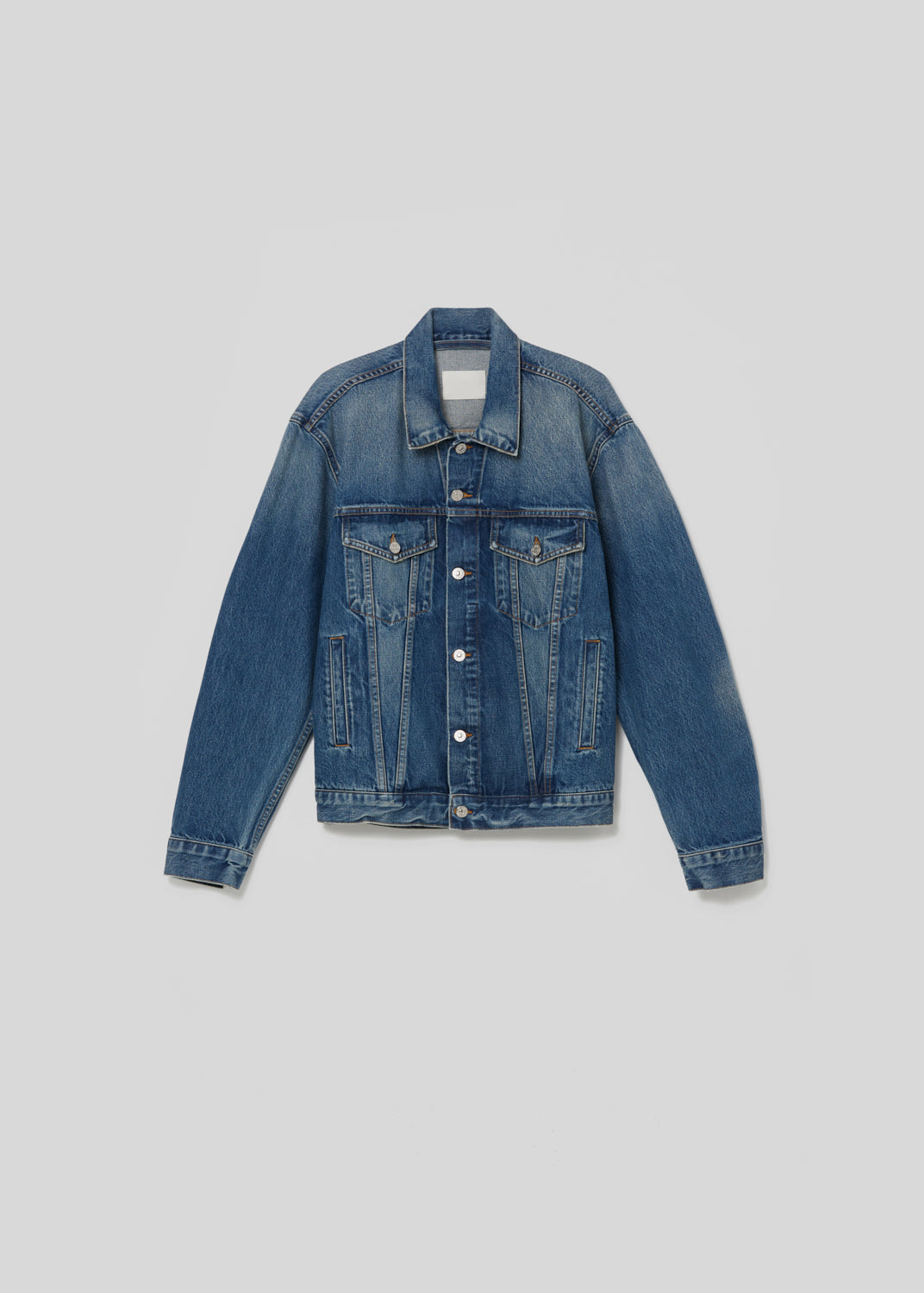 Bamford Denim Jacket in Siren