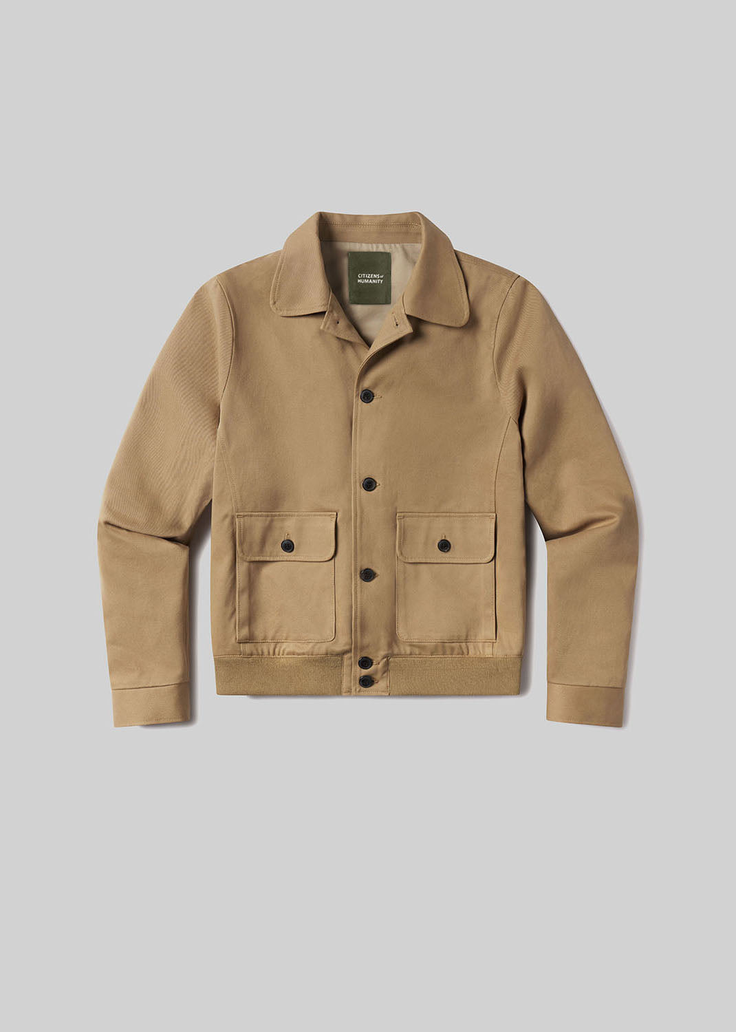 Utility Jacket Heirloom