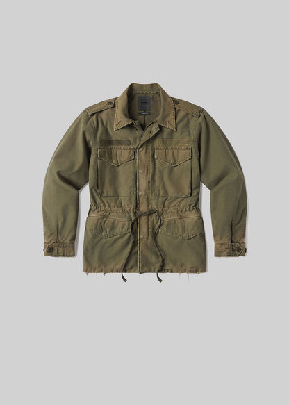 M-51 Utility Jacket in Hiro Green – Citizens of Humanity