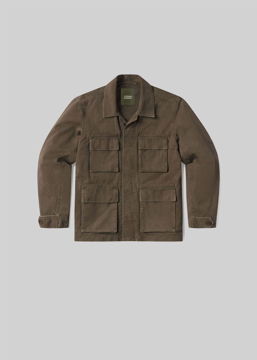 Surplus Jacket Loden