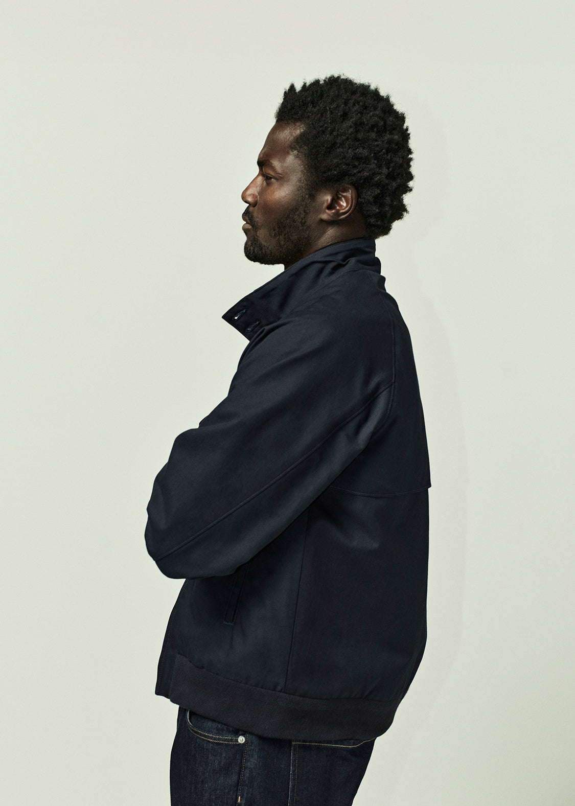 Rower Jacket
In True Navy from Citizens of Humanity - $488