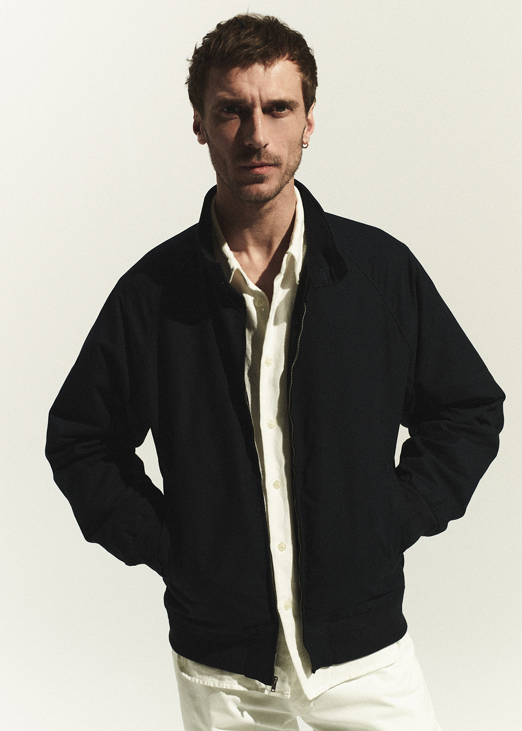 Rower Jacket True