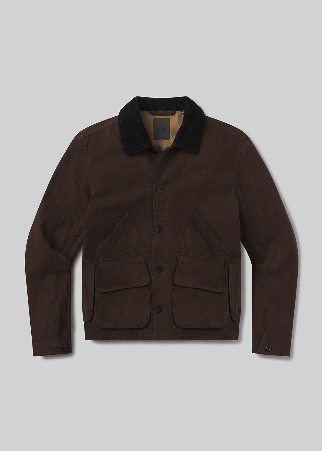 Hunter Jacket Dark