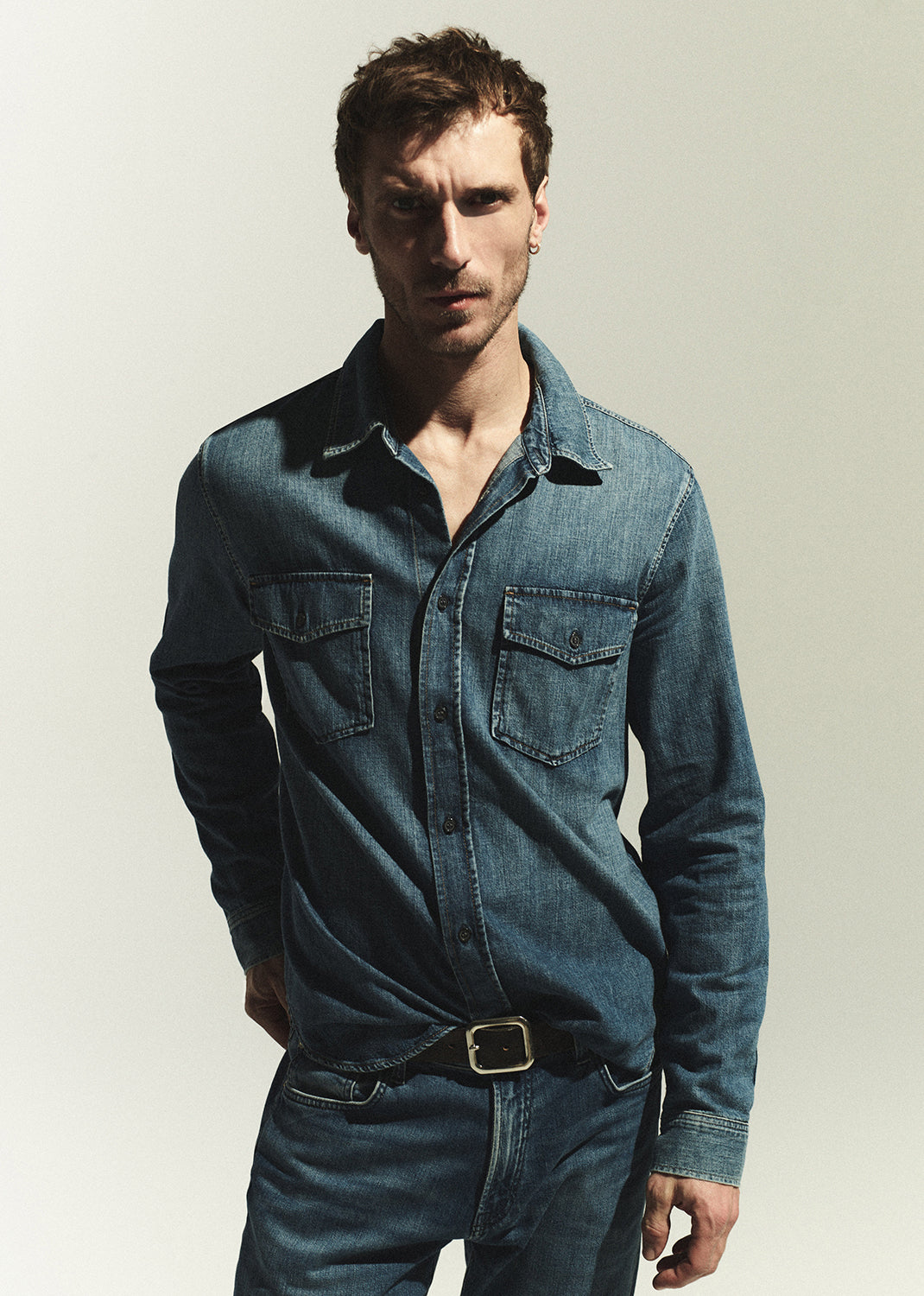 Cairo Utility Shirt Recess