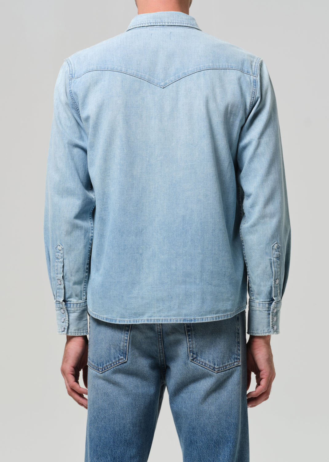 Western Shirt in Oren – Citizens of Humanity