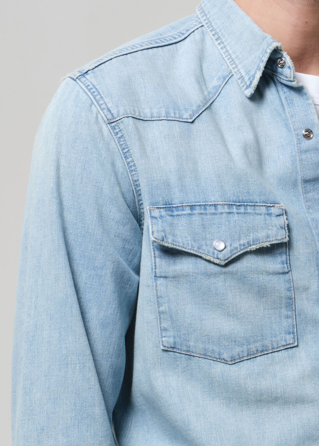 Western Shirt in Oren – Citizens of Humanity