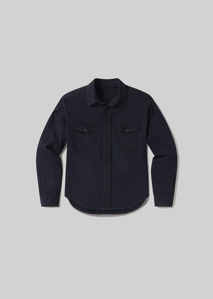 Shigoto Shirt in Dark Indigo – Citizens of Humanity