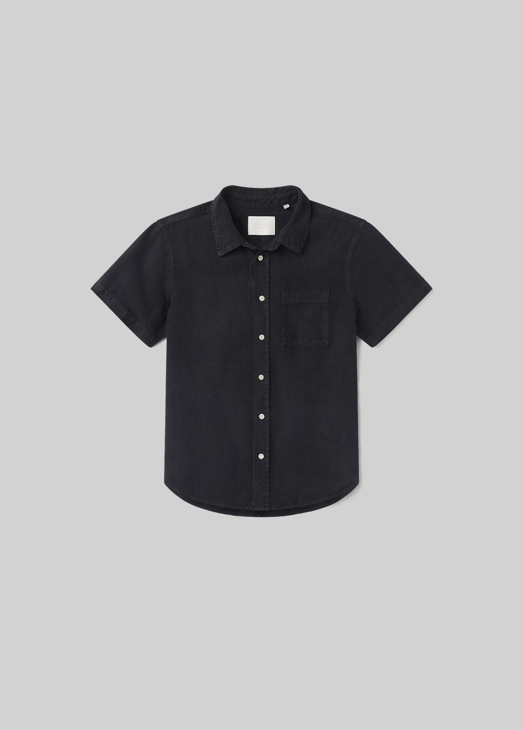 Short Sleeve Pocket Cairo Shirt
In Navy