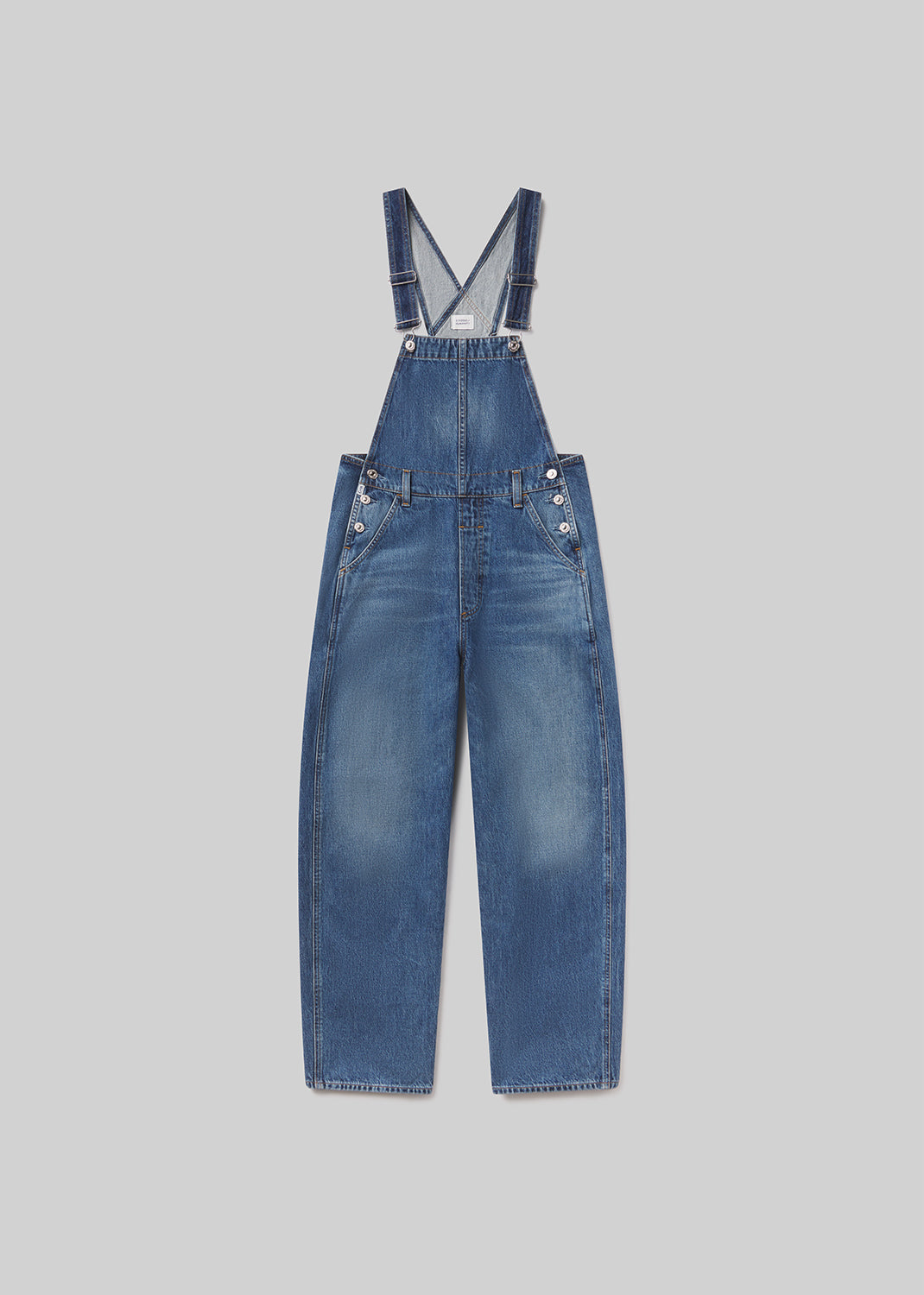 Libby Overall in Heirloom flat