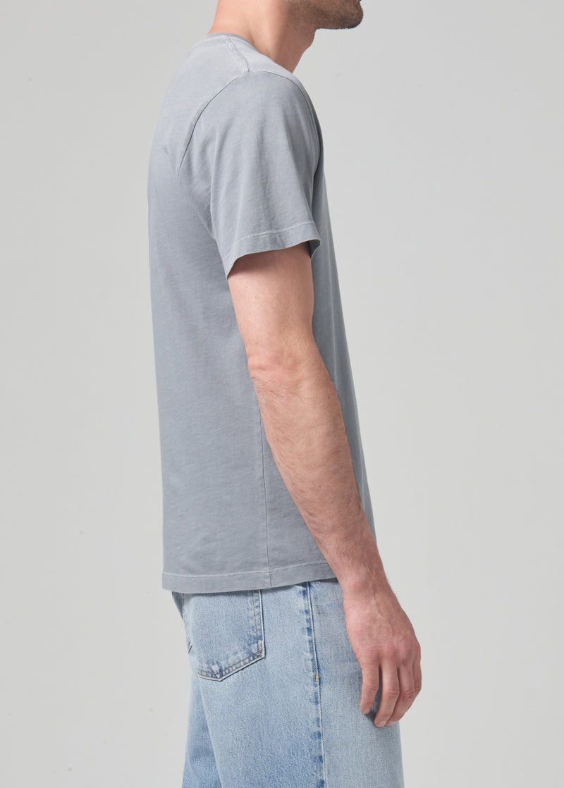 Everyday Short Sleeve Tee in Stone Age